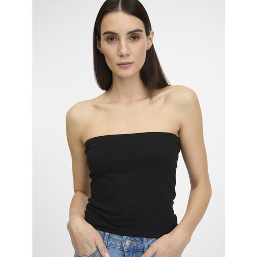 Orsay Women's Black Tank Top - Women's Cene