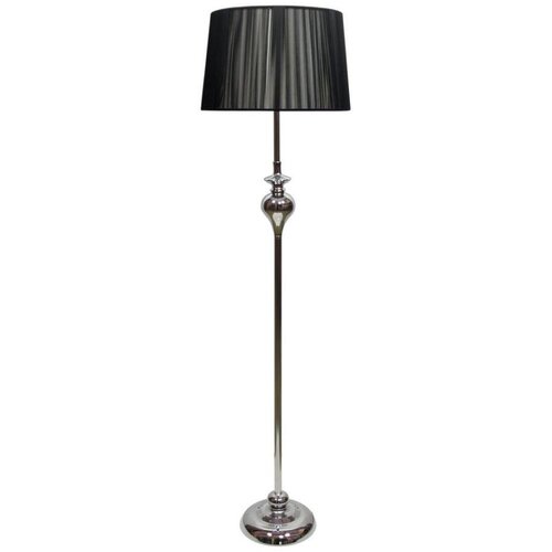  Stojeća lampa GILLENIA 1xE27/60W/230V crna Cene