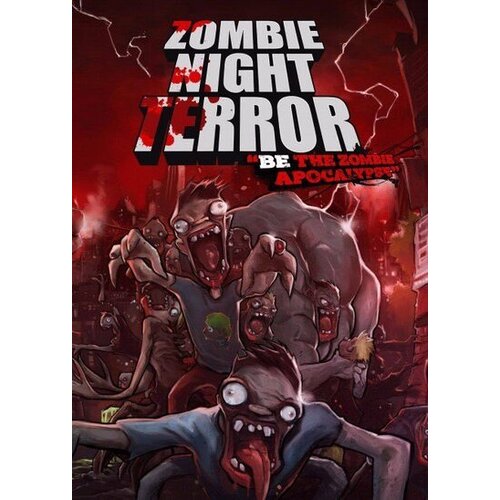 Steam Zombie Night Terror Key GLOBAL Cene