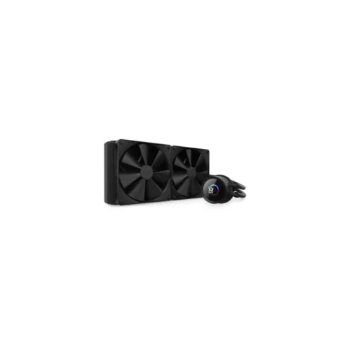 HLADNJAK kuler NZXT Water cooling Kraken 280 AIO liquid cooler LCD Display