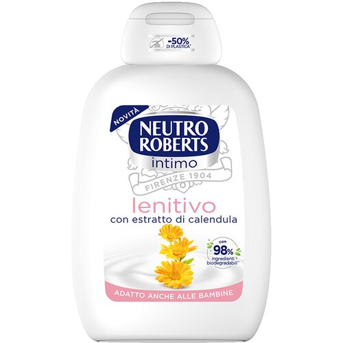 Neutro Roberts intimni sapun lenitivo sa prirodnim ekstraktom nevena 200 ml Cene