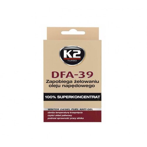  DFA-39 aditiv za dizel 50ML K2 Slike