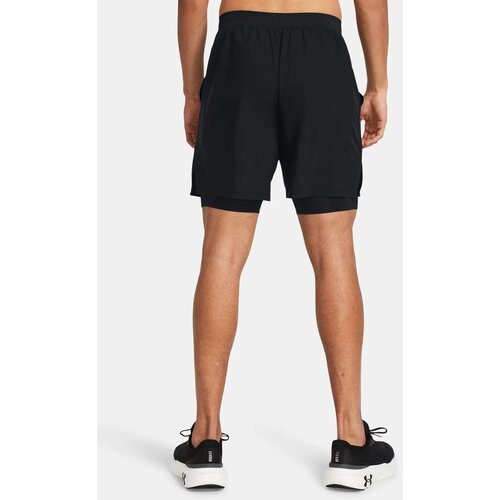 Under Armour Men's shorts LAUNCH 7'' 2-IN-1 SHORTS Cene