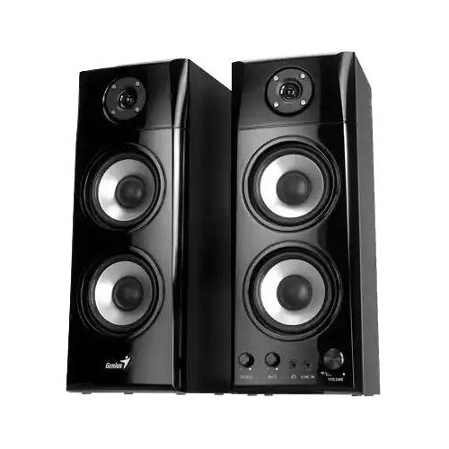 Genius zvučnici SP-HF1800A II, 50W, drveni Slike