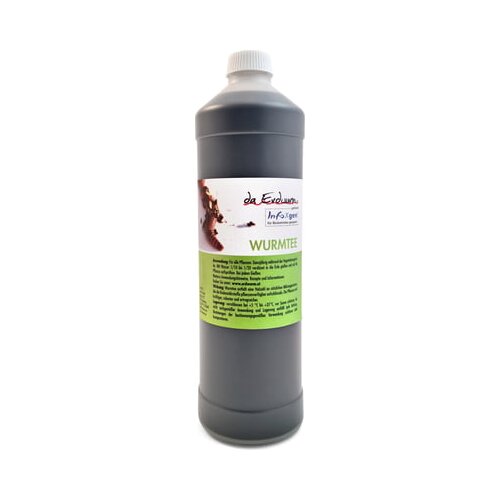 da Erdwurm Čaj deževnikov - 1 liter Cene
