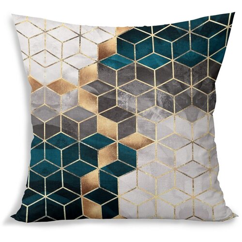 Minimalist Cushion Covers Prevleka za blazino 43x43 cm Optic - Minimalist Cushion Covers Cene