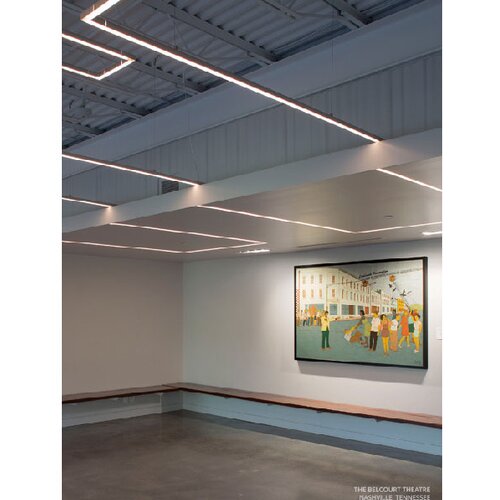 KLUS LED profil LIPOD ALU - mat Slike