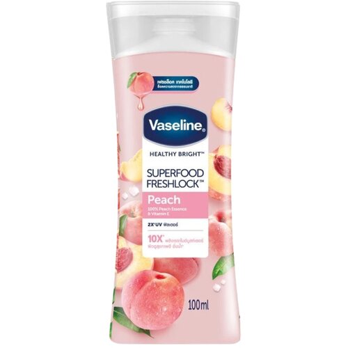 Vaseline Losion za telo Superfood Peach, 100ml Cene