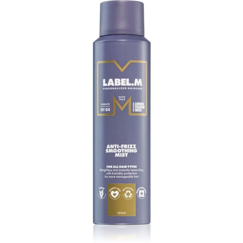 Label.m Anti-Frizz meglica za neobvladljive lase 150 ml Slike