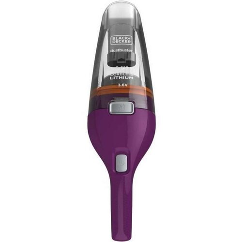 Black &amp;amp; Decker NVC115W-QW usisavač za mrvice ,385 ml spremnik, 5,4 W Slike
