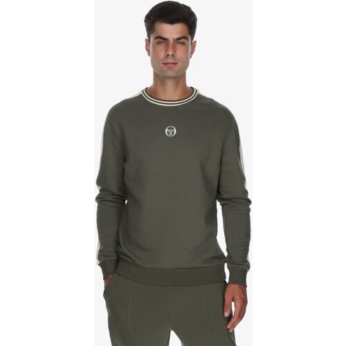 Sergio Tacchini dukserica loggo crewneck STA253M610-6W Cene