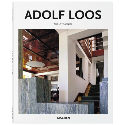Taschen August Sarnitz - Adolf Loos Cene