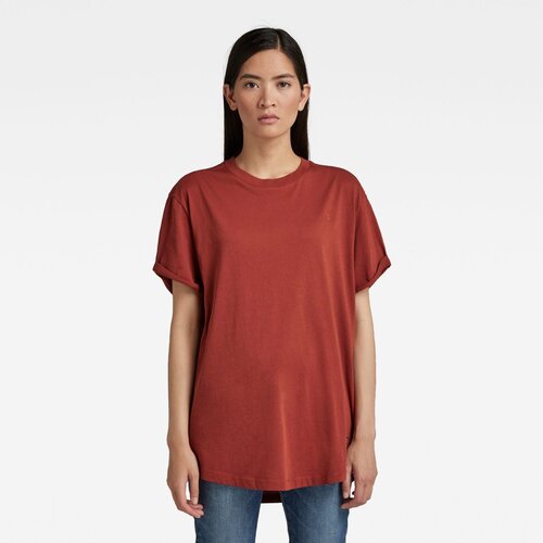 G-star T-shirt - Lash fem loose r t s\s brown Cijene