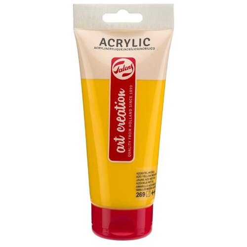  Boja akrilna AC, 200ml, Azo Yellow Medium 269 Cijene