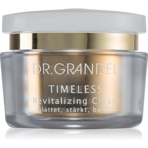 Dr. Grandel Timeless Revitalizing obnavljajuća krema protiv starenja kože za suhu kožu 50 ml Cijene