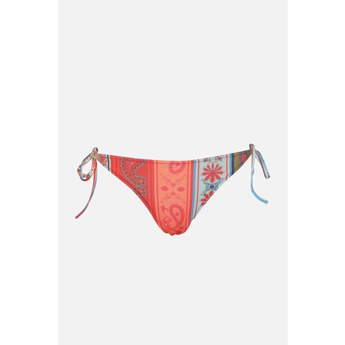 Trendyol Women&amp;#039;s bikini bottoms Ethnic Patterned Slike