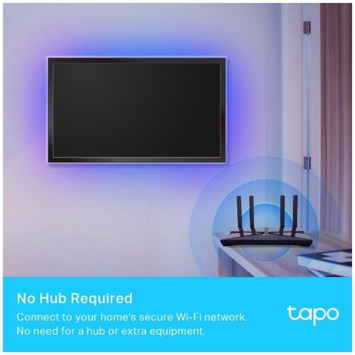 Tp-link LED RGBW prigu&amp;scaron;iva traka 5 m LED/24W/230V Wi-Fi Slike
