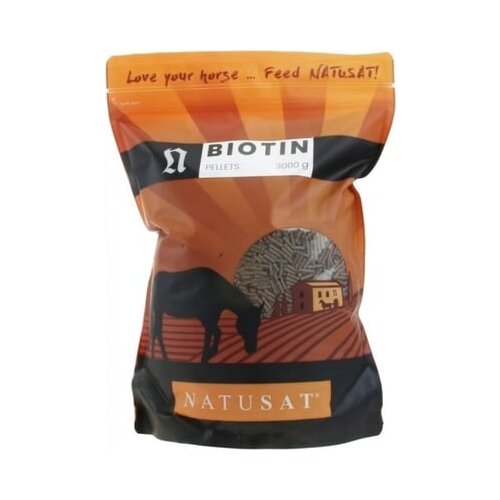 NATUSAT Biotinski peleti - 3.000 g Cene