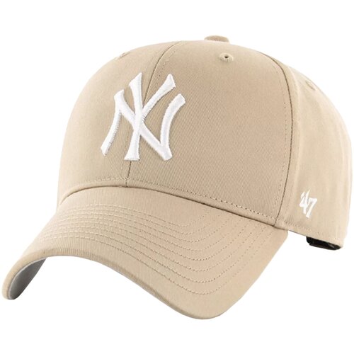 47 Brand Kape s šiltom MLB New York Yankees Kids Cap Bež Cene