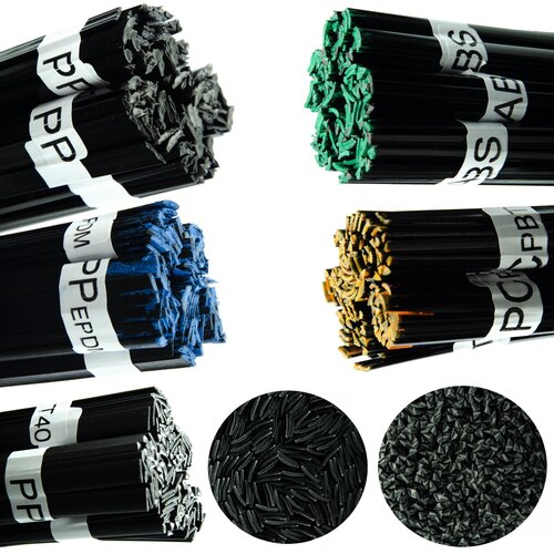 Rosfix prowelder kit s : kompletni komplet lepil za varjenje plastike ( 5 vrst 500G), (21739158) Cene