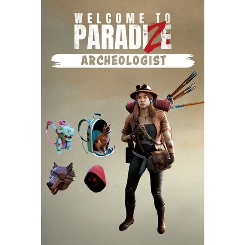 Steam Welcome to ParadiZe - Archeology Quest (DLC) (PC) Key GLOBAL Cene