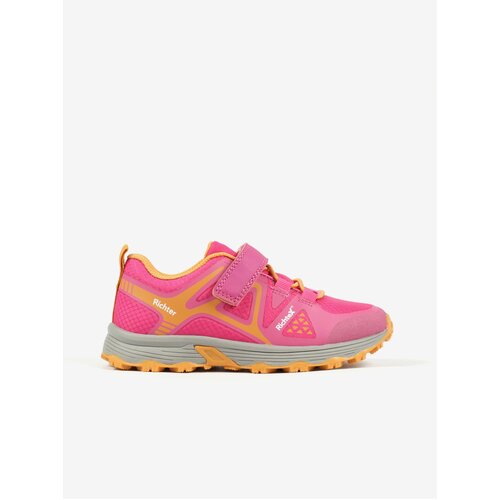 Richter Pink Girls Sneakers - Girls Slike