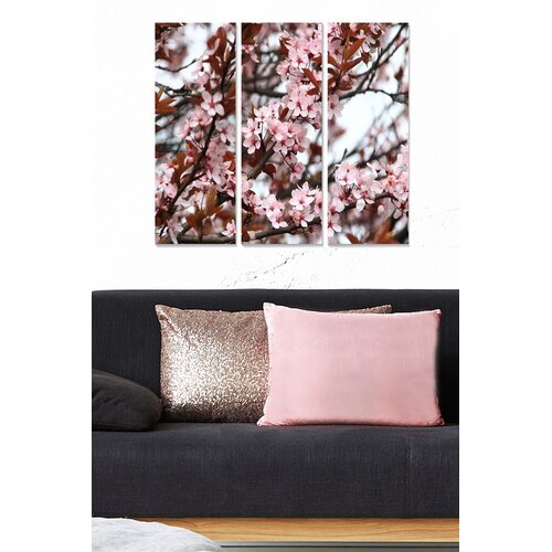 Wallity set slika MDF2276402, 3 dijela Cene
