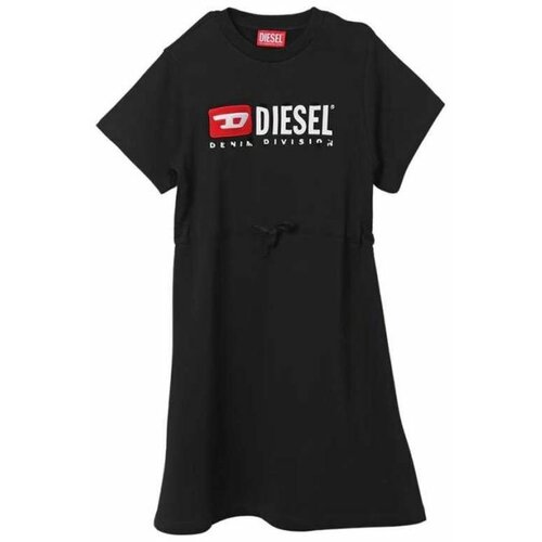Diesel haljina kratkih rukava za devojčice DSJ01816 0DNAI K900 Slike