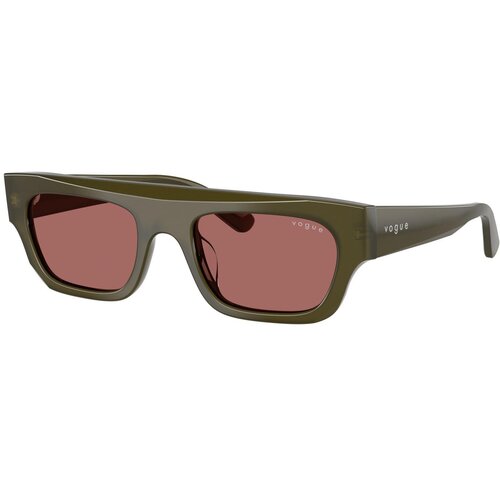 VOGUE Eyewear VO5694SU 328869 ONE SIZE (51) Zelena/Vijolična Slike