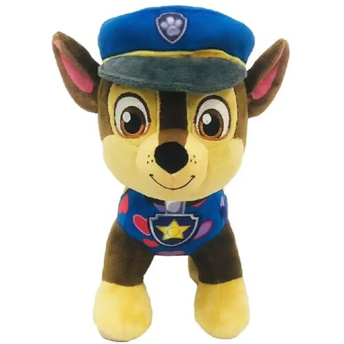 Semo Toys plišani psići u ophodnji, 25 cm, stojeći - chase Cene