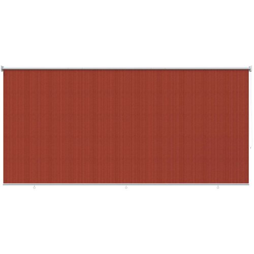 vidaXL Zunanja rolo zavese z blokiranjem UV žarkov 90 % Terracotta, (5000298491) Cene