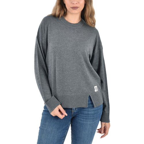 Liu Jo Puloverji MF5375MA16R Siva Cene