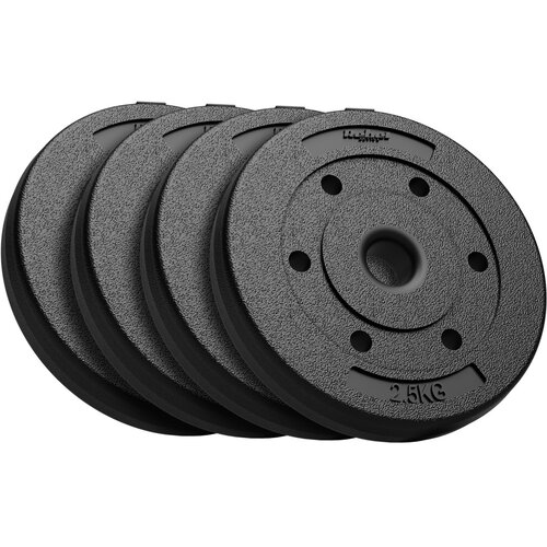 Rebel ACTIVE Bitumenski tegovi ploče set 4x2.5kg / 31mm RBA-2101 Cene