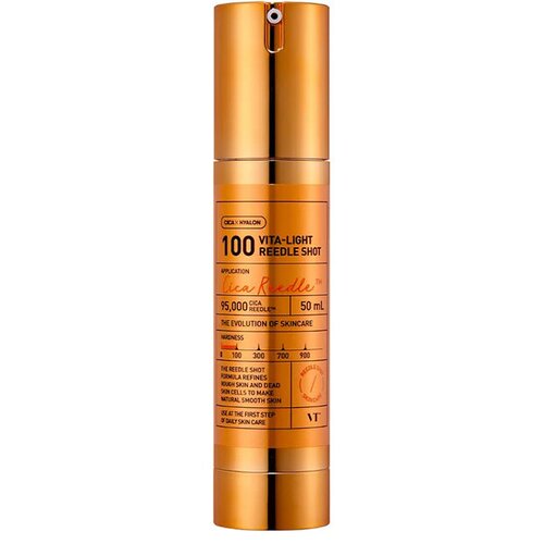  Vita-Light Reedle Shot 100 mehčalni serum za posvetlitev in zgladitev kože 50 ml Cene