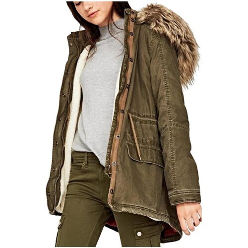 PepeJeans Jakne 8434341990997 Zelena Cene
