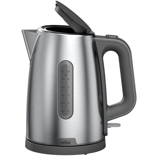 Braun WK 1500 GY Pur Shine kuhalo vode 1,7 litara Slike