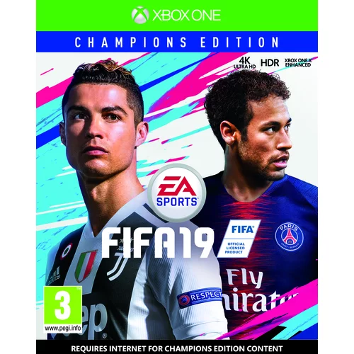 Electronic Arts FIFA 19 - Champions Edition (Xone)