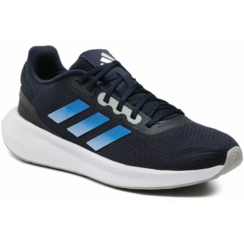 Adidas Čevlji Runfalcon 3 Shoes HQ1471 Mornarsko modra