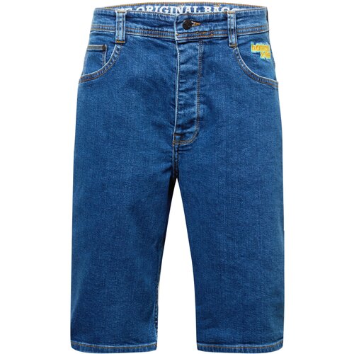 HOMEBOY Kavbojke &amp;#039;x-tra BAGGY Denim SHORTS&amp;#039; moder denim Slike