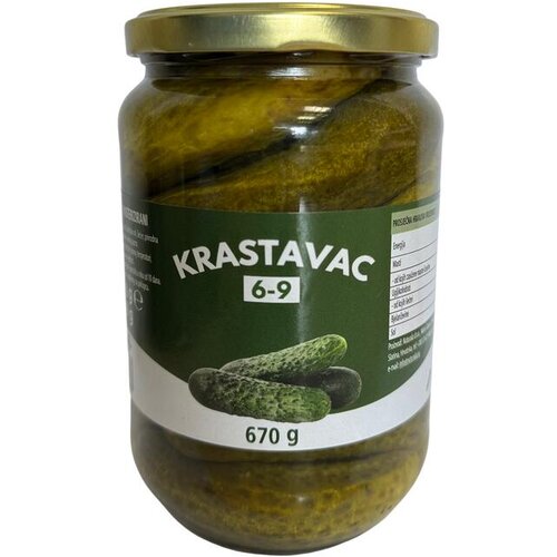  Krastavac 69 330 g Cijene