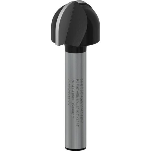 Bosch Glodalo za polukružne kanale PRO 2608628633, R5/16", 1/4" Cene