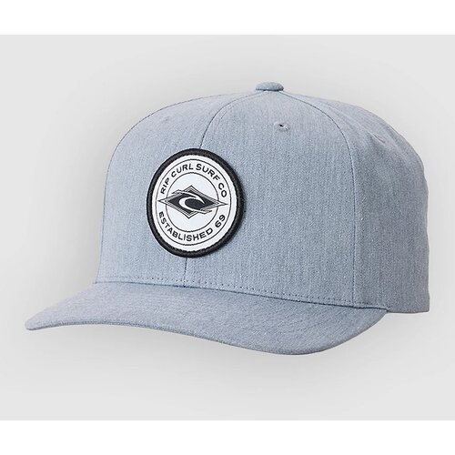 Rip Curl Stapler Sb Kapa s &amp;scaron;iltom grey heather Slike