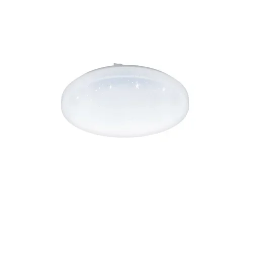 Eglo LED stropna svetilka Eglo Frania-S (17,3 W, premer: 33 cm, višina: 7 cm, 1.720 lm, topla bela svetloba)