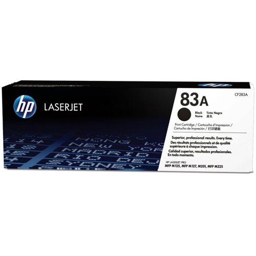 HP Toner Hp, CF283A, HP83A, black Slike