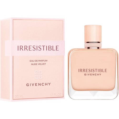 Givenchy Irresistible Nude Velvet parfumska voda za ženske 50 ml Slike