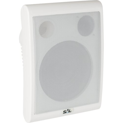 Sal Zvučnik zidni 10W, 110V, 165mm, 8 Ohm, bijela boja - WAS 2 Cene