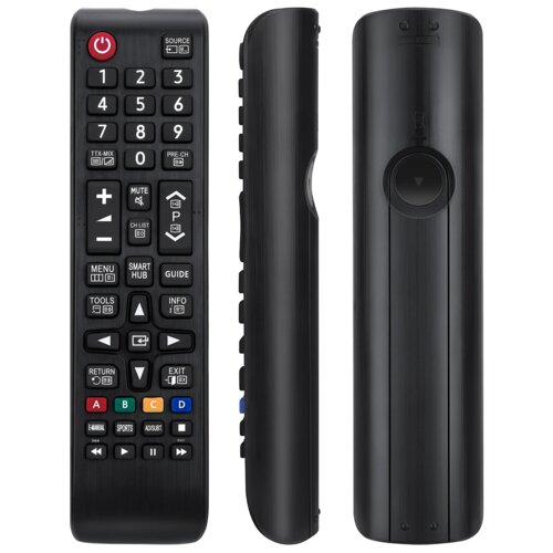Venisymlis Daljinski upravljalnik Samsung TV - angleška različica, univerzalno (tovarniško neposredno), (22105280) Cene