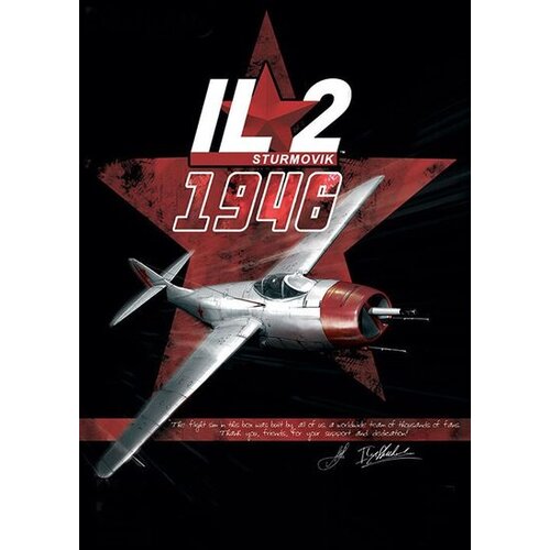  IL-2 Sturmovik 1946 Steam Key GLOBAL Cene