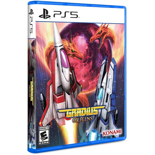 GRADIUS Origins Cover C Salamander 3 - Limited Run (PS5) Slike
