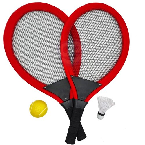 Woopie set za badminton - crveni Cene